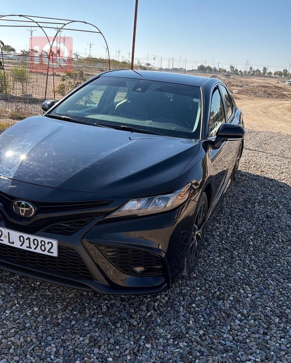 تۆیۆتا کامری